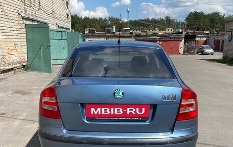 Skoda Octavia IV, 2008 год, 580 000 рублей, 4 фотография