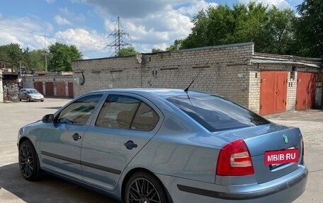 Skoda Octavia IV, 2008 год, 580 000 рублей, 5 фотография