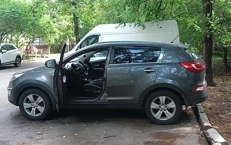 KIA Sportage III, 2013 год, 1 190 000 рублей, 9 фотография