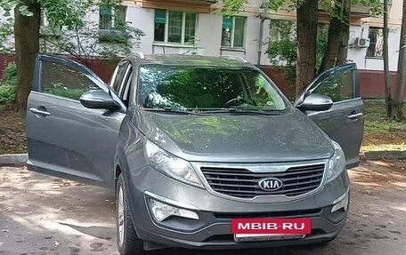 KIA Sportage III, 2013 год, 1 190 000 рублей, 8 фотография