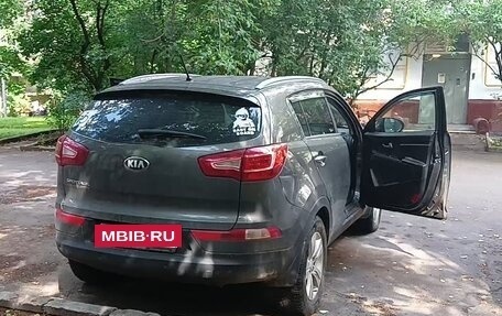 KIA Sportage III, 2013 год, 1 190 000 рублей, 10 фотография
