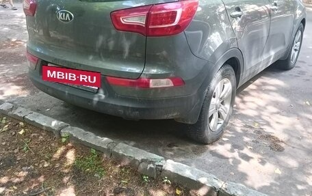 KIA Sportage III, 2013 год, 1 190 000 рублей, 2 фотография