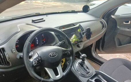 KIA Sportage III, 2013 год, 1 190 000 рублей, 14 фотография