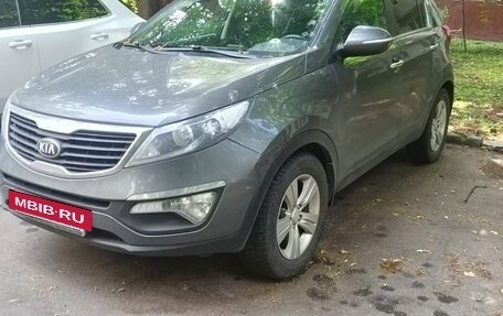 KIA Sportage III, 2013 год, 1 190 000 рублей, 4 фотография