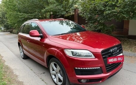 Audi Q7, 2008 год, 1 400 000 рублей, 3 фотография