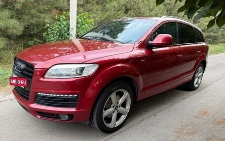 Audi Q7, 2008 год, 1 400 000 рублей, 4 фотография
