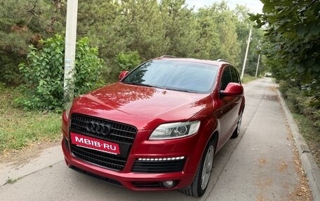 Audi Q7, 2008 год, 1 400 000 рублей, 2 фотография