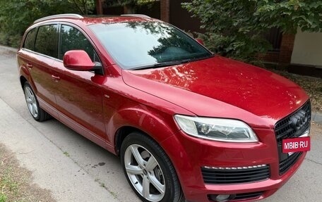 Audi Q7, 2008 год, 1 400 000 рублей, 5 фотография