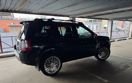 Land Rover Freelander II рестайлинг 2, 2007 год, 850 000 рублей, 3 фотография
