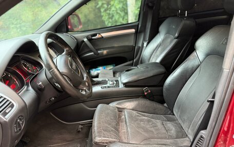 Audi Q7, 2008 год, 1 400 000 рублей, 10 фотография