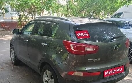 KIA Sportage III, 2013 год, 1 190 000 рублей, 3 фотография