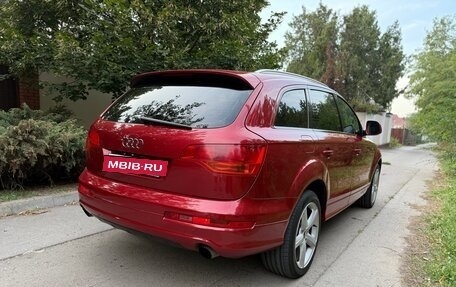 Audi Q7, 2008 год, 1 400 000 рублей, 7 фотография
