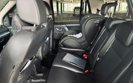 Land Rover Freelander II рестайлинг 2, 2007 год, 850 000 рублей, 6 фотография