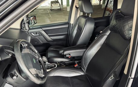 Land Rover Freelander II рестайлинг 2, 2007 год, 850 000 рублей, 8 фотография