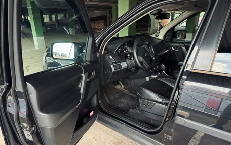 Land Rover Freelander II рестайлинг 2, 2007 год, 850 000 рублей, 9 фотография