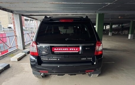 Land Rover Freelander II рестайлинг 2, 2007 год, 850 000 рублей, 4 фотография