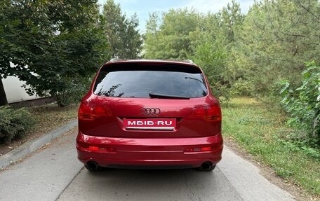 Audi Q7, 2008 год, 1 400 000 рублей, 8 фотография