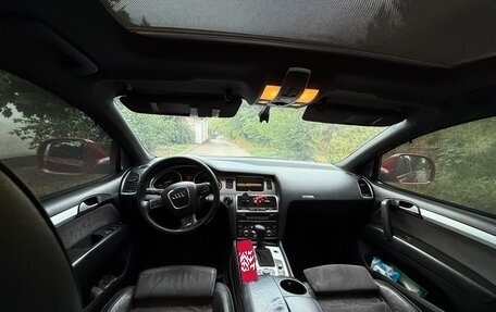 Audi Q7, 2008 год, 1 400 000 рублей, 11 фотография