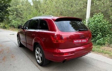 Audi Q7, 2008 год, 1 400 000 рублей, 6 фотография