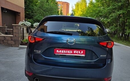 Mazda CX-5 II, 2018 год, 3 300 000 рублей, 5 фотография