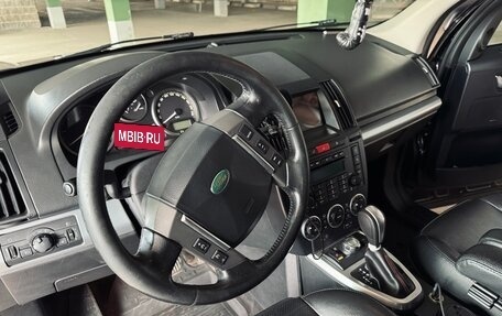 Land Rover Freelander II рестайлинг 2, 2007 год, 850 000 рублей, 7 фотография