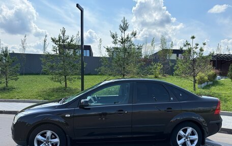 Ford Focus II рестайлинг, 2006 год, 590 000 рублей, 4 фотография