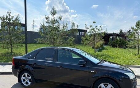 Ford Focus II рестайлинг, 2006 год, 590 000 рублей, 3 фотография