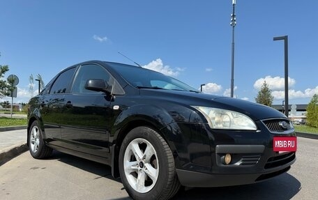 Ford Focus II рестайлинг, 2006 год, 590 000 рублей, 6 фотография