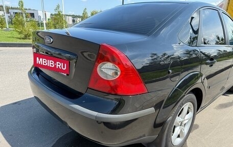 Ford Focus II рестайлинг, 2006 год, 590 000 рублей, 8 фотография
