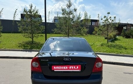 Ford Focus II рестайлинг, 2006 год, 590 000 рублей, 2 фотография
