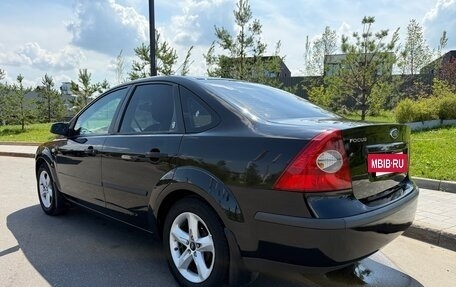 Ford Focus II рестайлинг, 2006 год, 590 000 рублей, 7 фотография