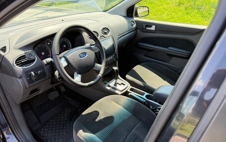 Ford Focus II рестайлинг, 2006 год, 590 000 рублей, 24 фотография