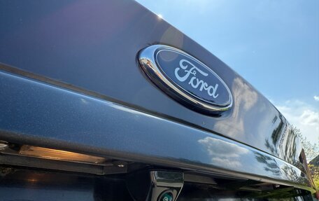 Ford Focus II рестайлинг, 2006 год, 590 000 рублей, 19 фотография