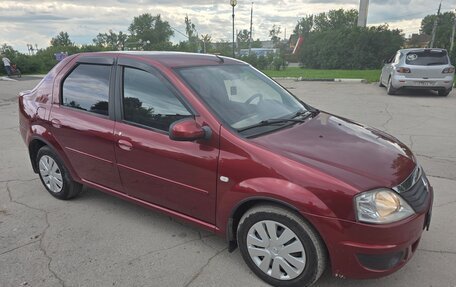 Renault Logan I, 2010 год, 530 000 рублей, 2 фотография