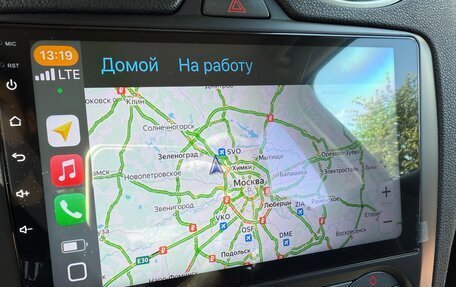 Ford Focus II рестайлинг, 2006 год, 590 000 рублей, 37 фотография