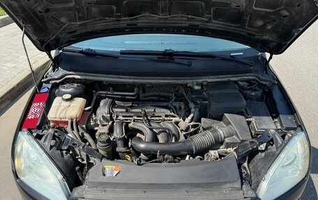 Ford Focus II рестайлинг, 2006 год, 590 000 рублей, 29 фотография