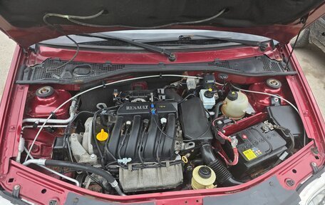 Renault Logan I, 2010 год, 530 000 рублей, 5 фотография