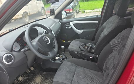 Renault Logan I, 2010 год, 530 000 рублей, 8 фотография