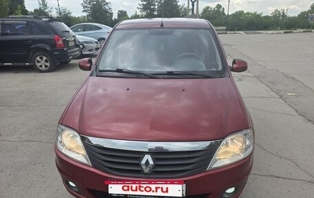 Renault Logan I, 2010 год, 530 000 рублей, 3 фотография
