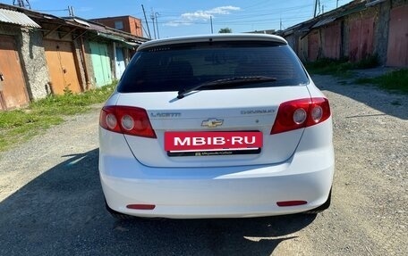 Chevrolet Lacetti, 2012 год, 625 000 рублей, 6 фотография