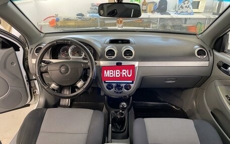 Chevrolet Lacetti, 2012 год, 625 000 рублей, 7 фотография