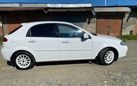 Chevrolet Lacetti, 2012 год, 625 000 рублей, 12 фотография