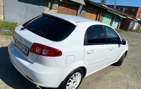 Chevrolet Lacetti, 2012 год, 625 000 рублей, 8 фотография