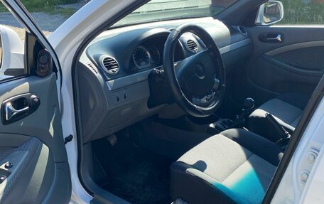 Chevrolet Lacetti, 2012 год, 625 000 рублей, 10 фотография