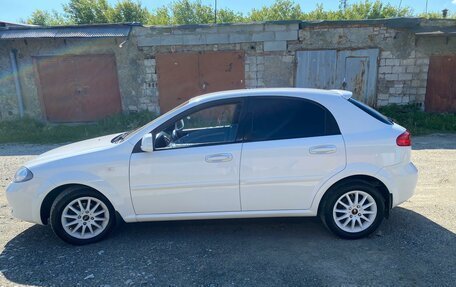 Chevrolet Lacetti, 2012 год, 625 000 рублей, 9 фотография