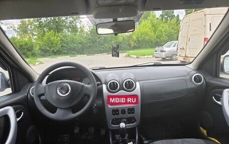 Renault Logan I, 2010 год, 530 000 рублей, 7 фотография