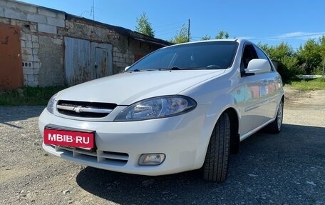 Chevrolet Lacetti, 2012 год, 625 000 рублей, 2 фотография