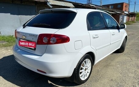 Chevrolet Lacetti, 2012 год, 625 000 рублей, 14 фотография