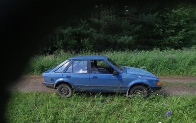 Ford Escort III, 1984 год, 90 000 рублей, 1 фотография