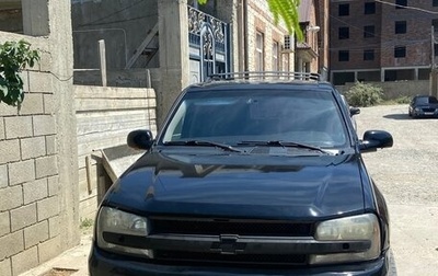 Chevrolet TrailBlazer II, 2003 год, 670 000 рублей, 1 фотография